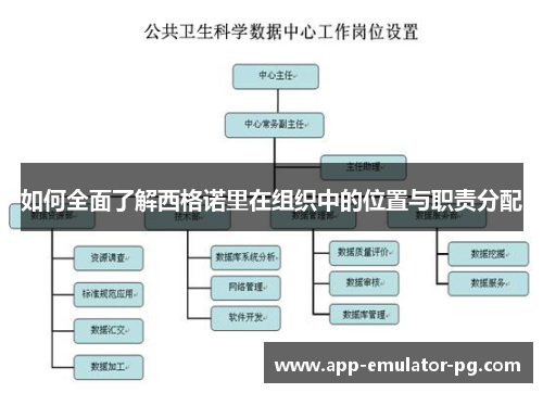 如何全面了解西格诺里在组织中的位置与职责分配