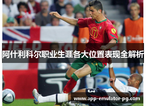 阿什利科尔职业生涯各大位置表现全解析
