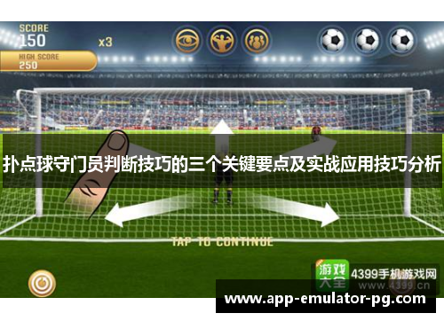 扑点球守门员判断技巧的三个关键要点及实战应用技巧分析